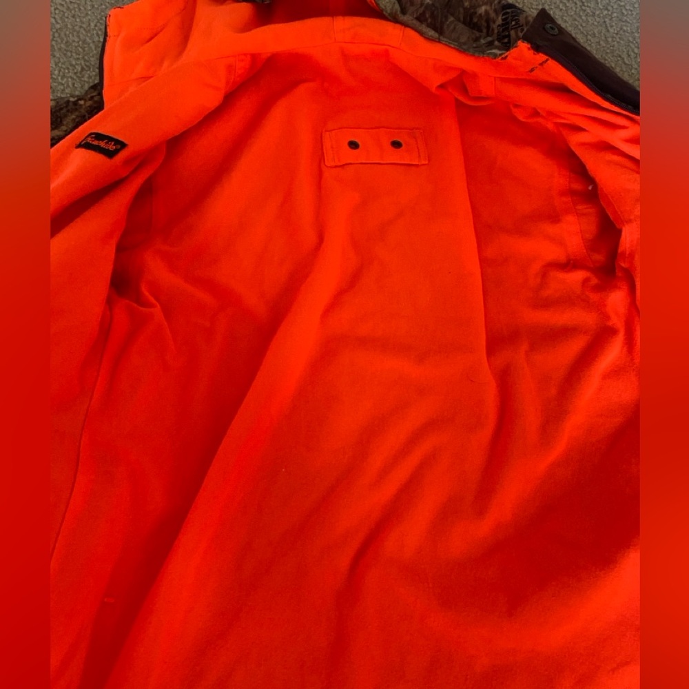 Gamehide camo jacket - Picture 3 of 8